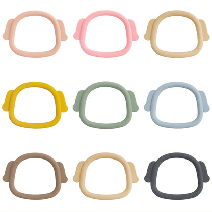 Teething Ring Baby Toy
