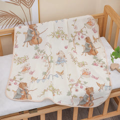 Newborn Cotton Bath Towel