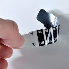 Baby Forehead Thermometer Strips