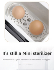 Smart Milk Warmer Baby Bottle