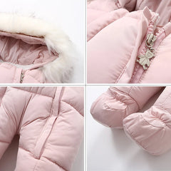 Cozy Newborn Boy Girl Outfit