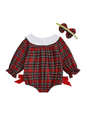Santa Claus Embroidery Outfit