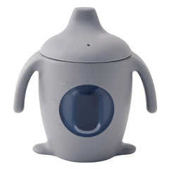 Penguin Silicone Baby Cup, Toddler Training Beaker