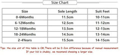 Spring Baby Breathable Shoes
