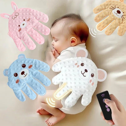 Baby Soothing Palm Pillow - PAMU8