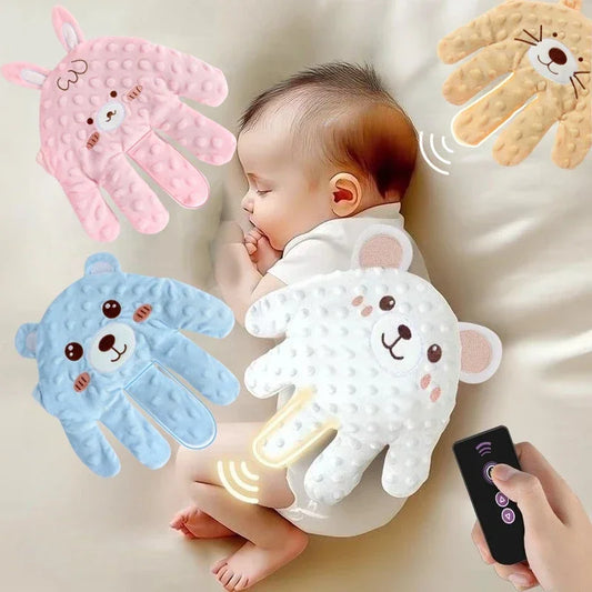 Baby Soothing Palm Pillow - PAMU8
