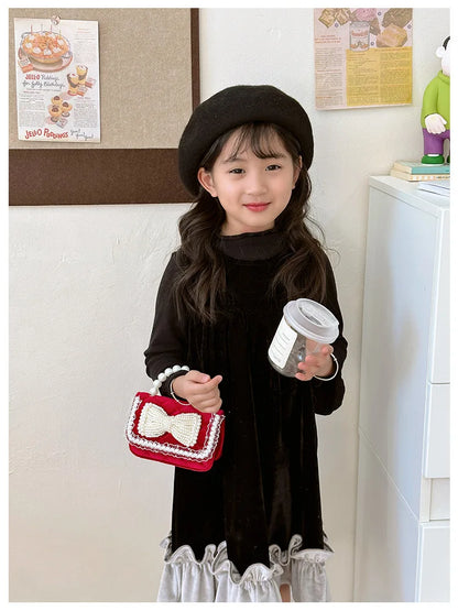 Square Shoulder Bag