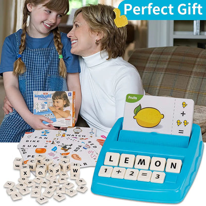 Kids Educational alphabet toys