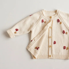 Baby Girls Knitted Sweater