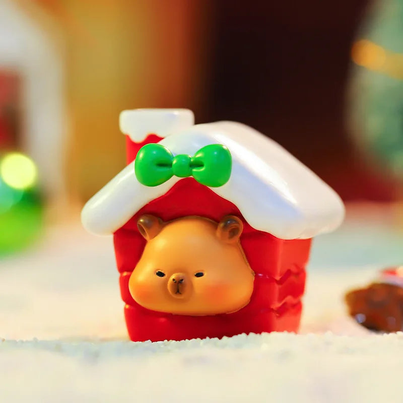 Christmas Blind Box Simulation Doll