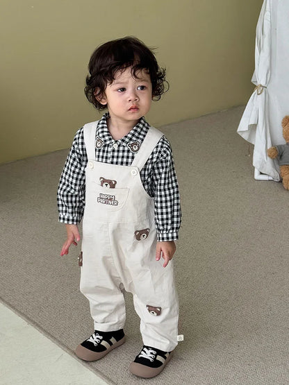 Penguin Duck Toddler Tops