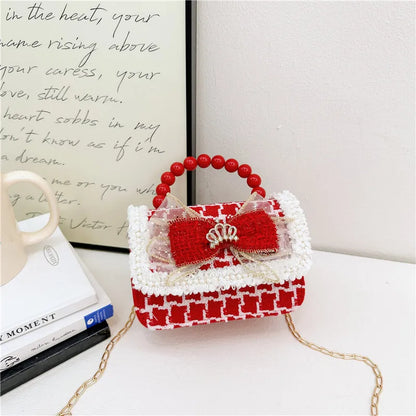 Bowknot Crossbody Bags