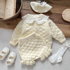 Knitted Cardigan Outfit