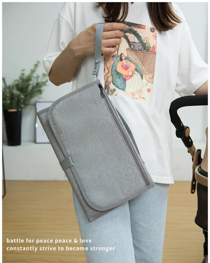 Portable Diaper Changing Pad