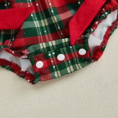 Santa Claus Embroidery Outfit