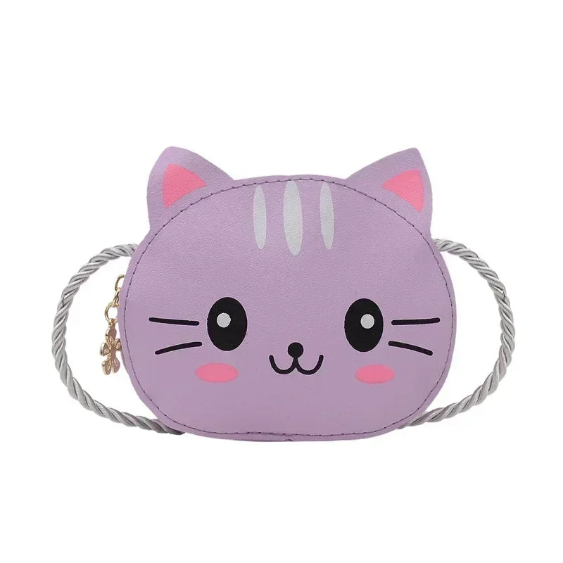 Cat Shoulder Bag