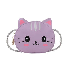 Cat Shoulder Bag