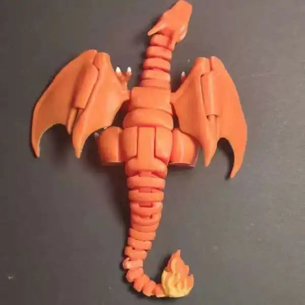 The Doughman Action Figure Toys