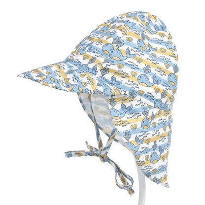 Baby Sun Hat Adjustable Summer - PAMU8