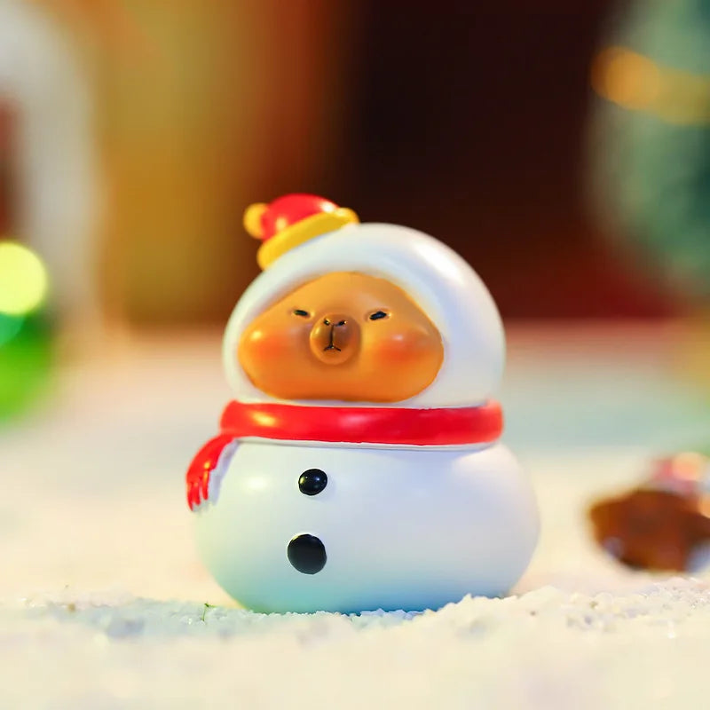 Christmas Blind Box Simulation Doll