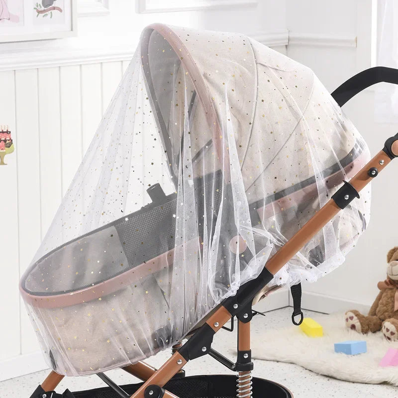 Baby Sunshade Mosquito Net