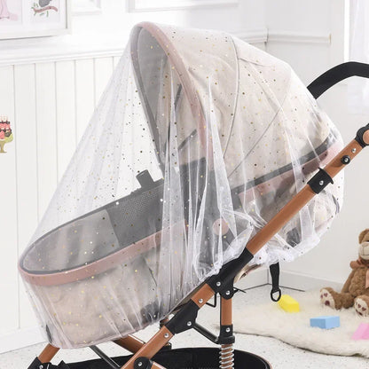 Baby Sunshade Mosquito Net