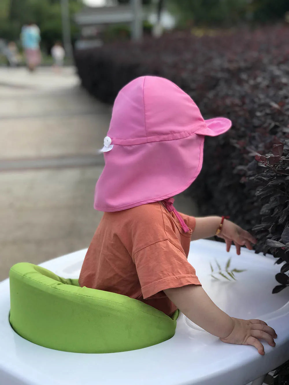 Baby Sun Hat Adjustable Summer - PAMU8