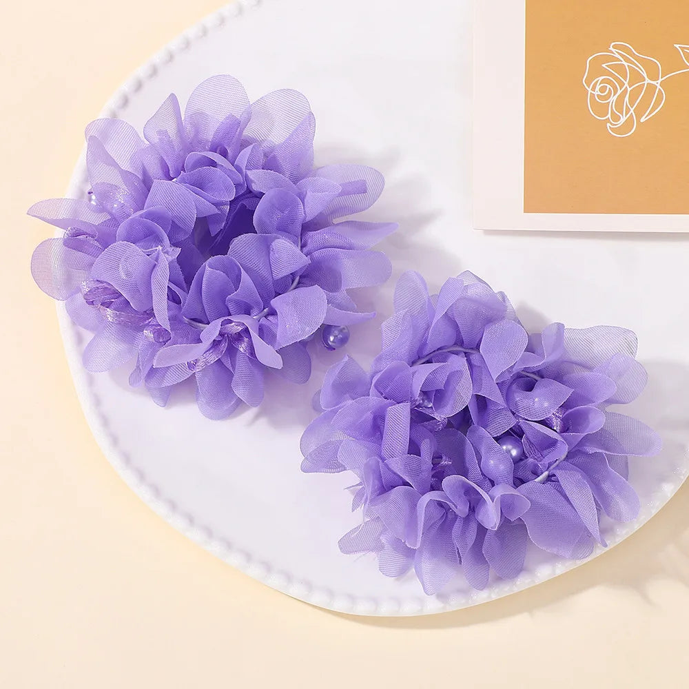 2Pcs Kids Hair Bands Set