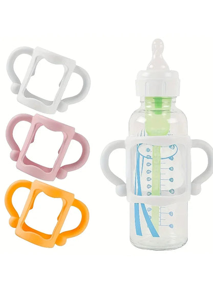 Universal narrow baby bottles