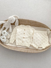 Knitted Cardigan Outfit