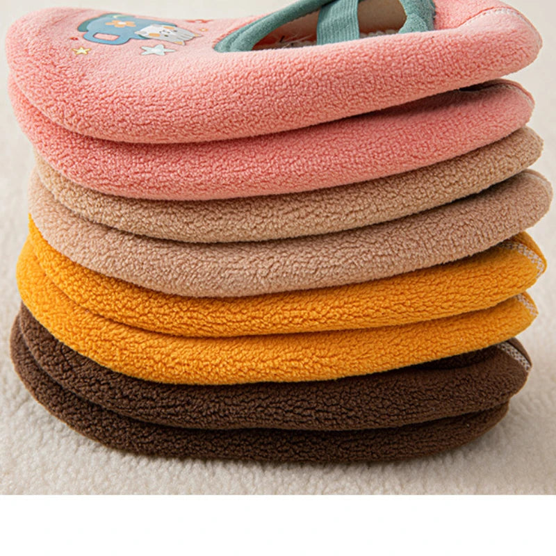 2025 Kids Socks Anti-Slip Booties