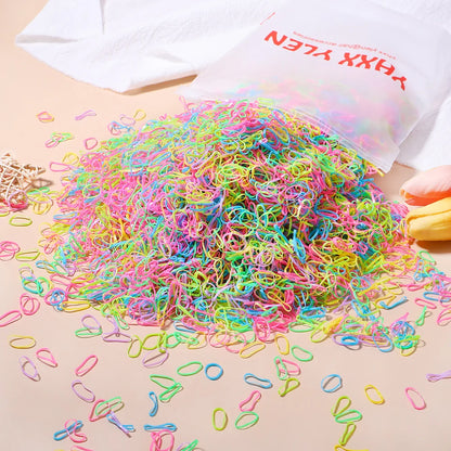 Colourful Rubber Band