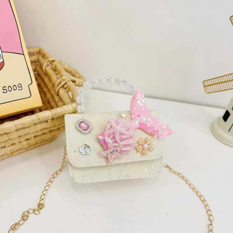 Starfish Crossbody Bags