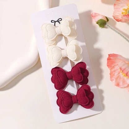 Candy Colored Hair Clip