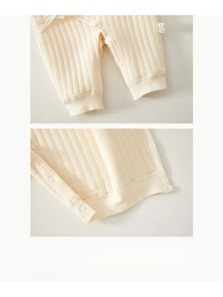 Warm Baby Girl Boy Outfit