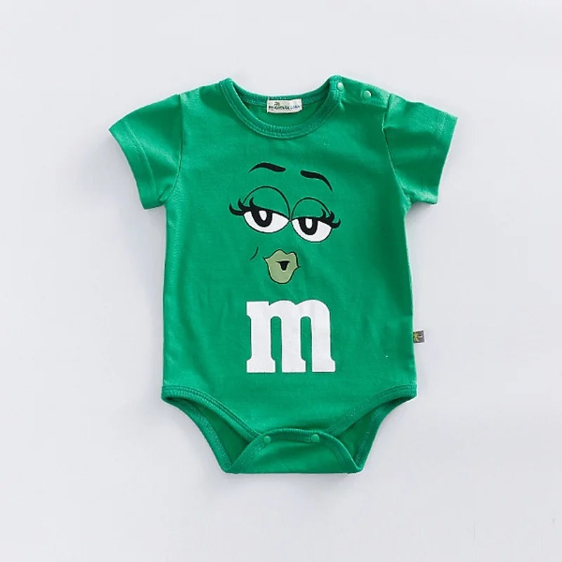 Baby Summer Romper Suit
