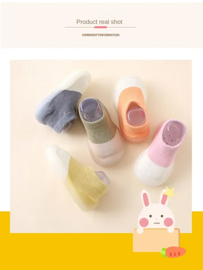 Anti-Slip Socks Shoes for Toddlers