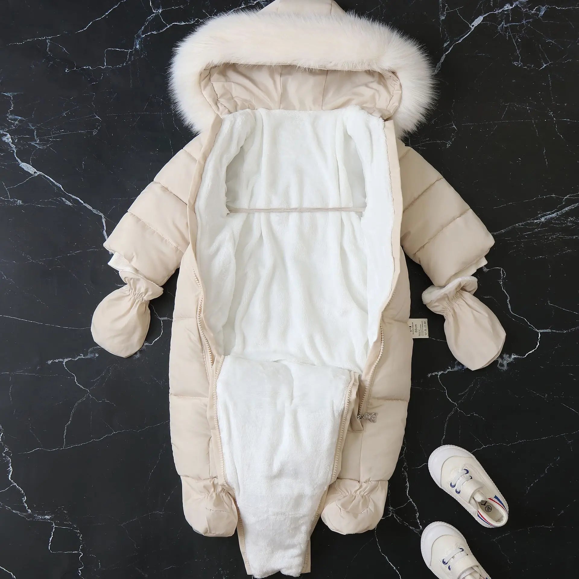 Cozy Newborn Boy Girl Outfit