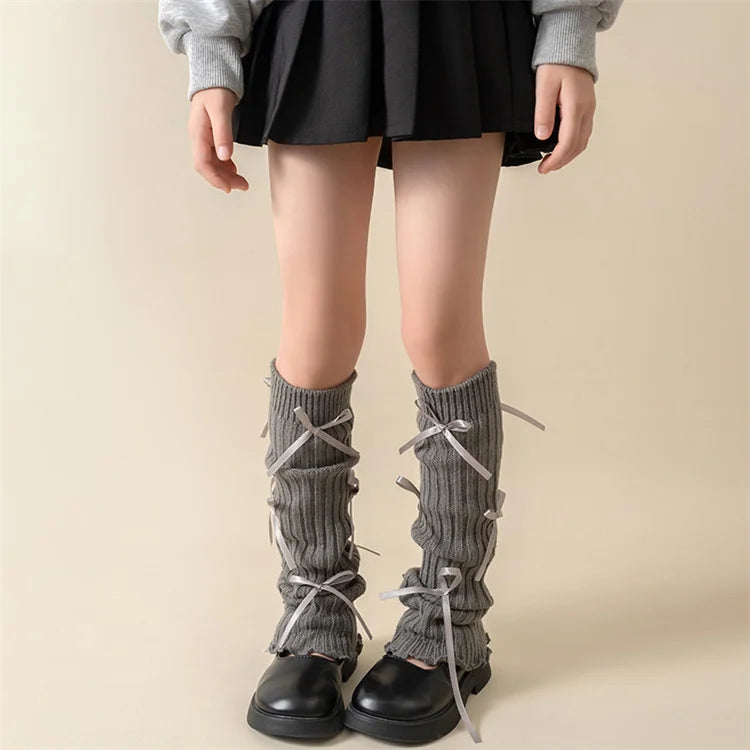 Leg Warmers Socks For Girl Kids