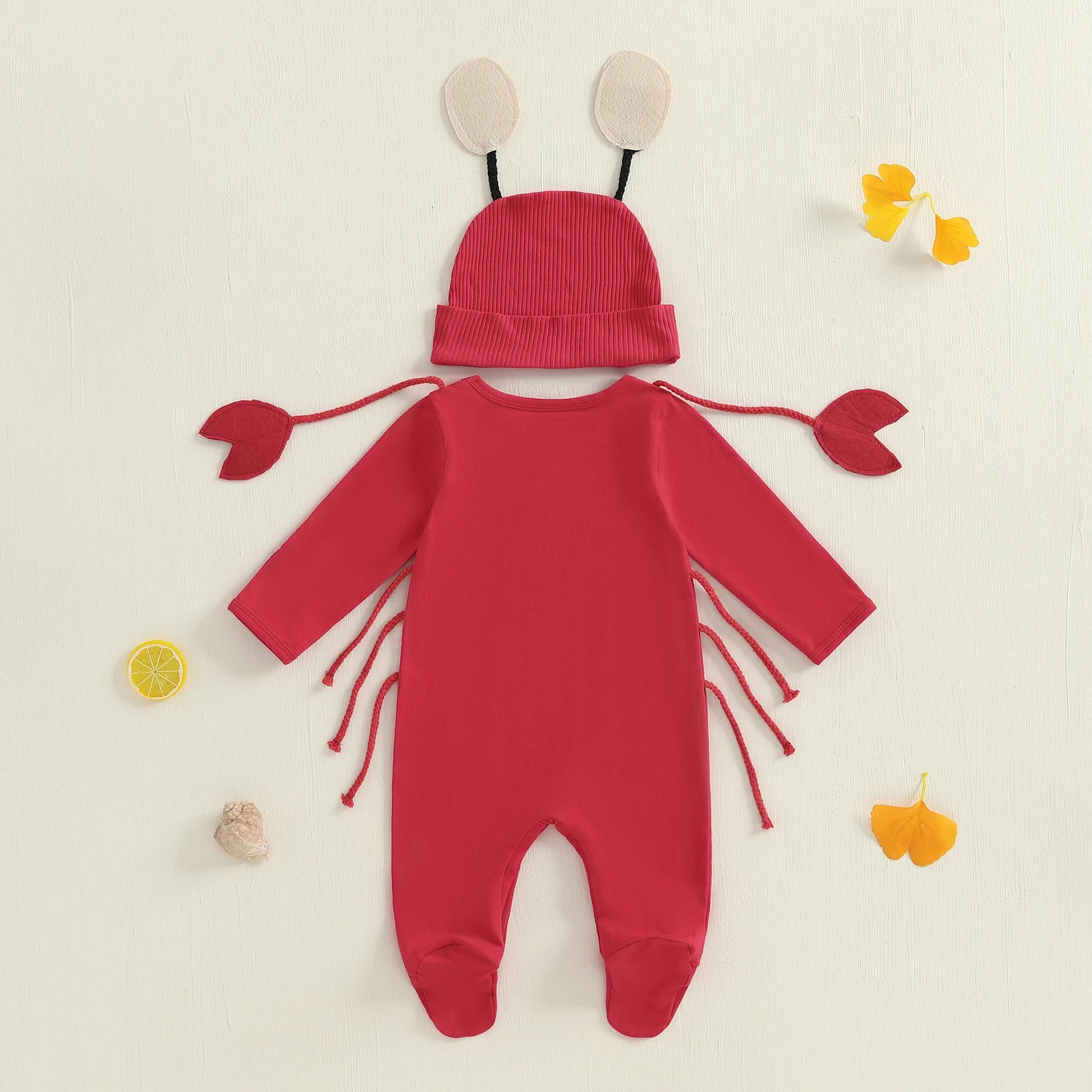 Baby Crab Costume Christmas
