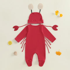 Baby Crab Costume Christmas