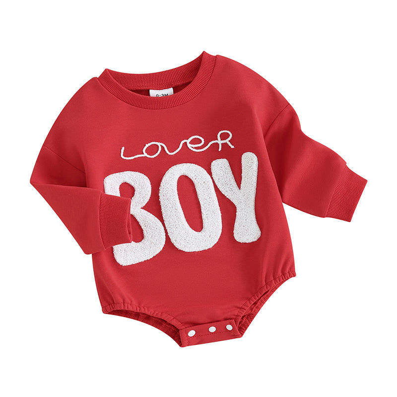 Long Sleeve Baby Outfit