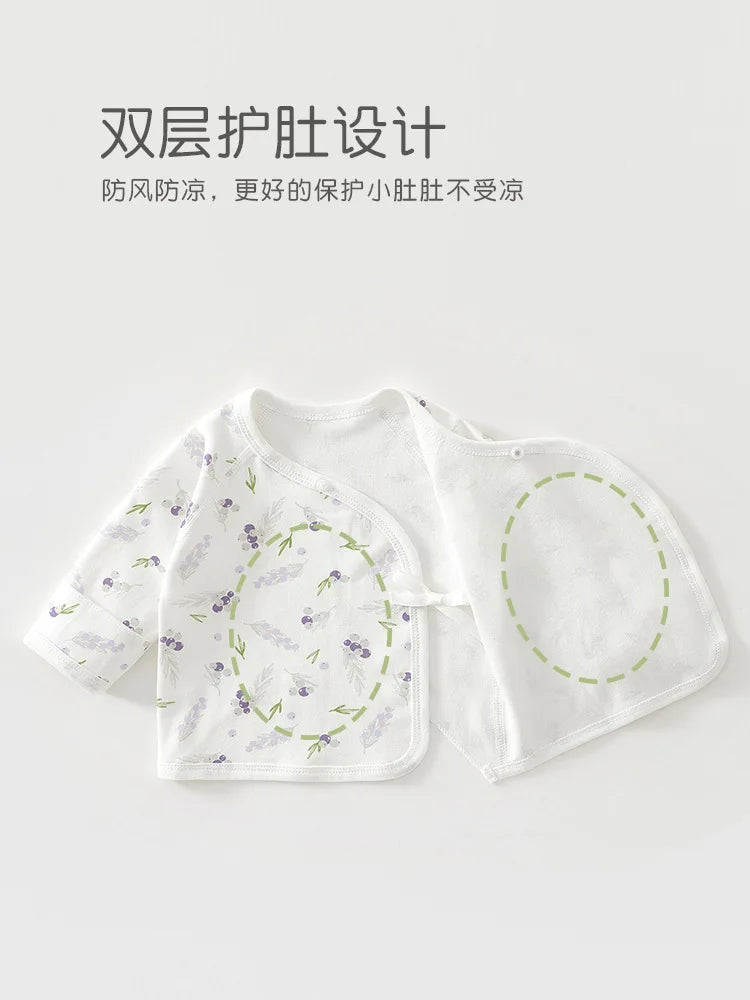 Soft Cotton Newborn Baby Jacket