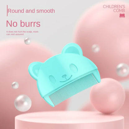 Newborn Fetal Head Comb