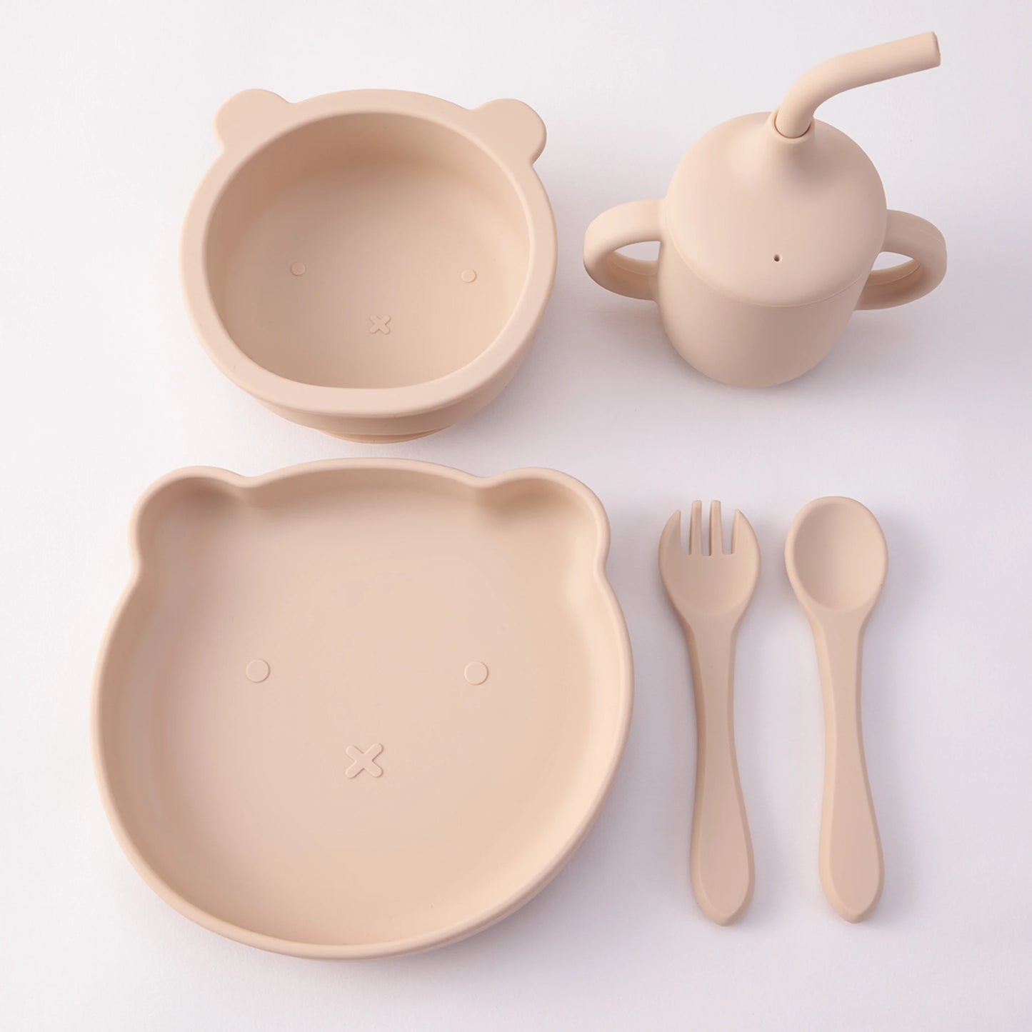 5PCS Self Feeding Kit