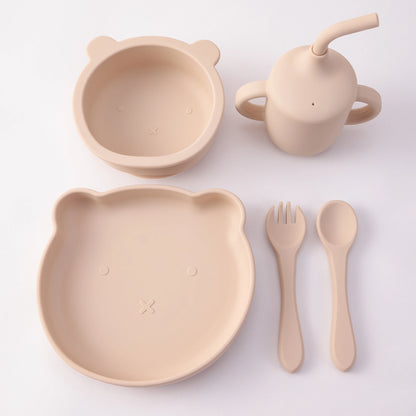 5PCS Self Feeding Kit