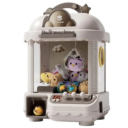 DIY Doll Coin Operated Machine
