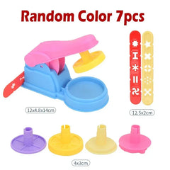 Mold Modeling Clay Accessories - PAMU8