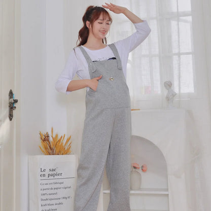 Maternity Trouser Wide-leg Pants