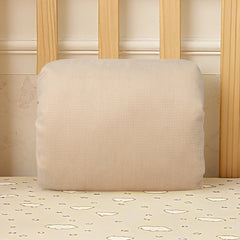 Baby Nursing Pillow, Soft Plush Breastfeeding Arm Support